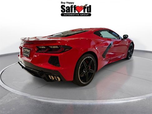 Used 2024 Chevrolet Corvette Stingray Coupe w/ 1LT image 8
