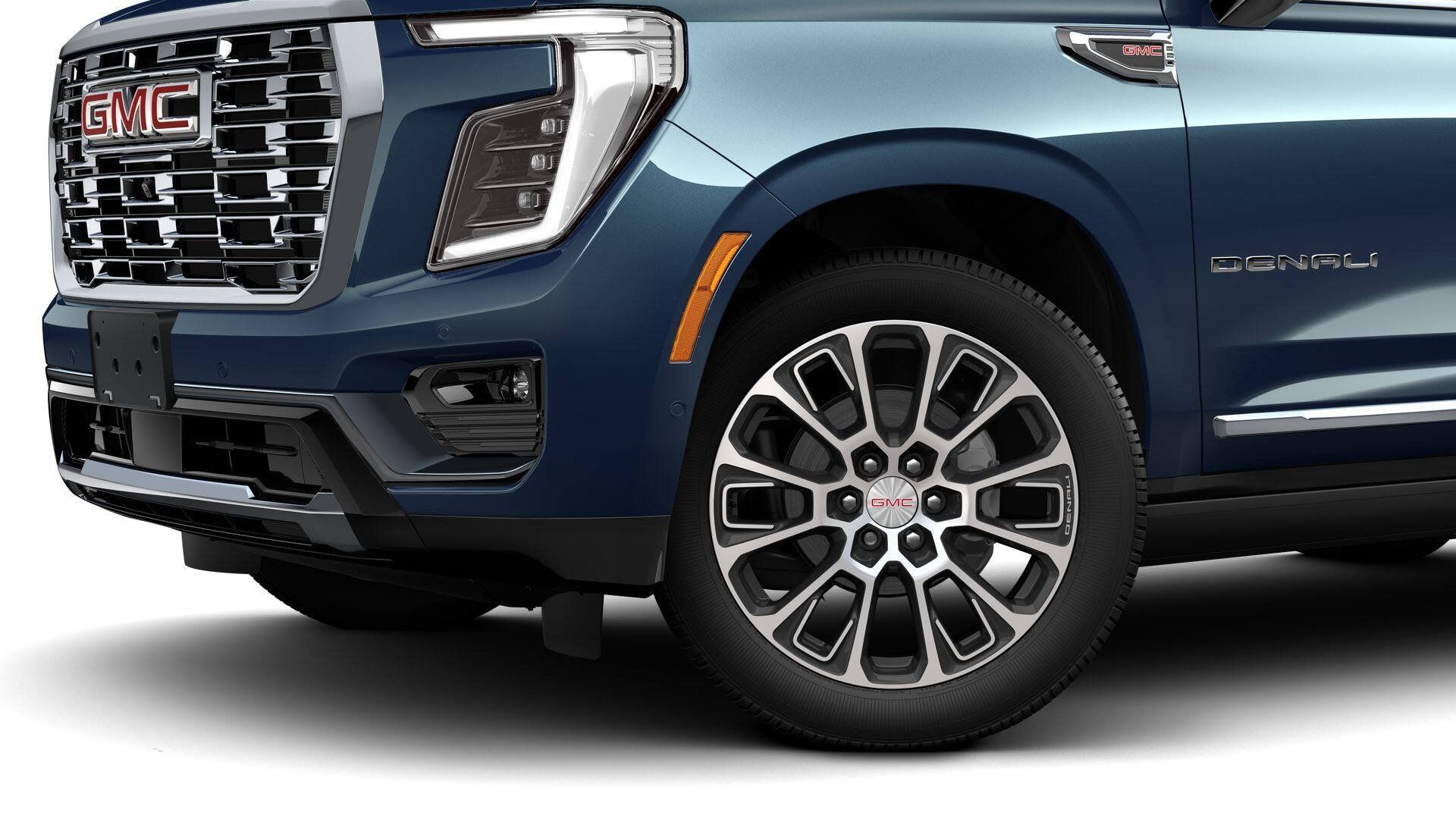 New 2026 GMC Yukon Denali w/ Denali Reserve Package AWD/4WD image 26