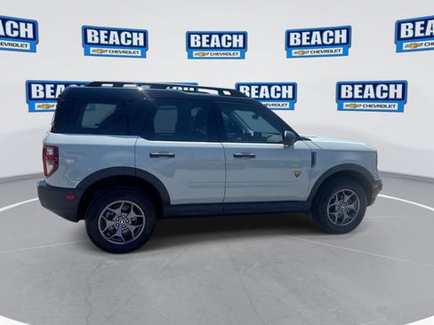 Used 2023 Ford Bronco Sport Badlands AWD/4WD image 8