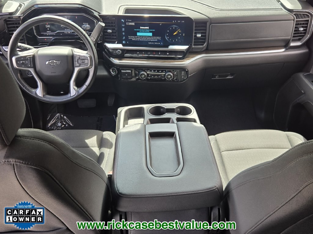 Used 2024 Chevrolet Silverado 1500 RST RWD image 12