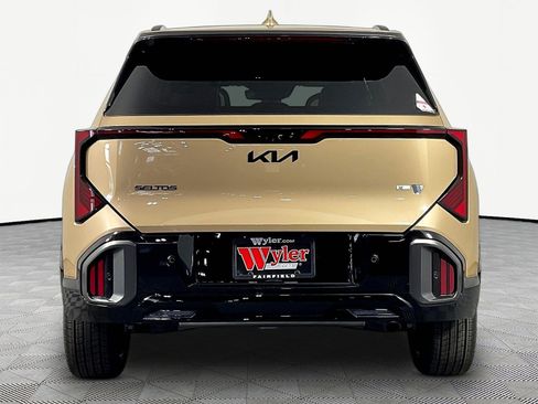 New 2027 Kia Seltos X-Line SX AWD/4WD image 5