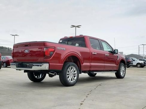 New 2026 Ford F150 XLT w/ Equipment Group 303A High AWD/4WD image 9