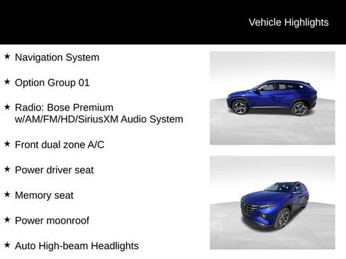 Used 2022 Hyundai Tucson Limited AWD/4WD image 11