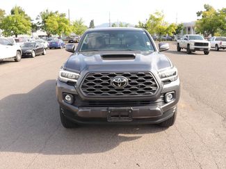 Used 2022 Toyota Tacoma TRD Sport w/ TRD Premium Sport Package RWD video 2