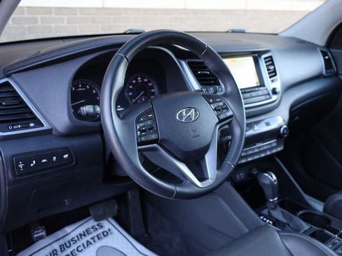 Used 2016 Hyundai Tucson Limited w/ Option Group 03 image 15