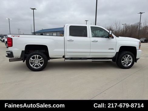 Used 2016 Chevrolet Silverado 2500 High Country w/ Duramax Plus Package image 23