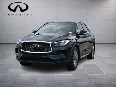 Used 2023 INFINITI QX50 Luxe
