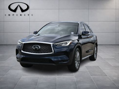 Used 2023 INFINITI QX50 Luxe FWD image 1
