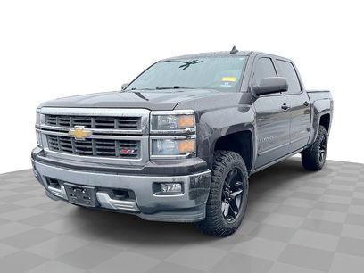 Used 2015 Chevrolet Silverado 1500 LT w/ All Star Edition