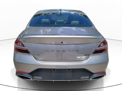 Certified 2023 Genesis G70 3.3T w/ Sport Prestige Package