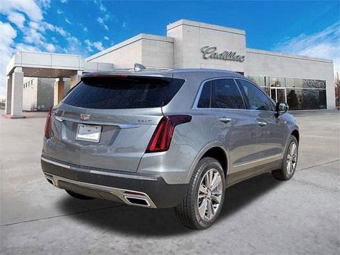 New 2025 Cadillac XT5 Premium Luxury w/ Technology Package image 3