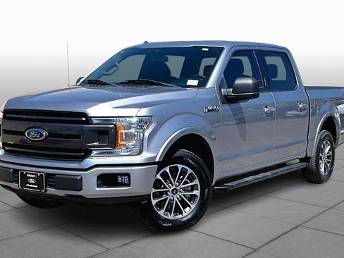 Used 2020 Ford F150 XLT w/ Equipment Group 301A Mid image 2