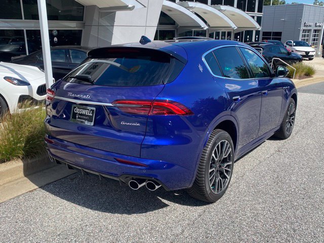 Used 2025 Maserati Grecale GT AWD/4WD image 5