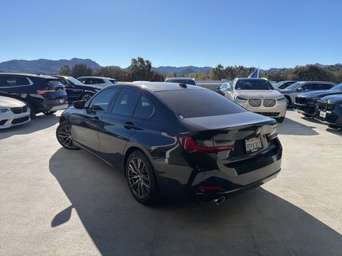 Certified 2023 BMW 330i Sedan w/ Convenience Package image 2
