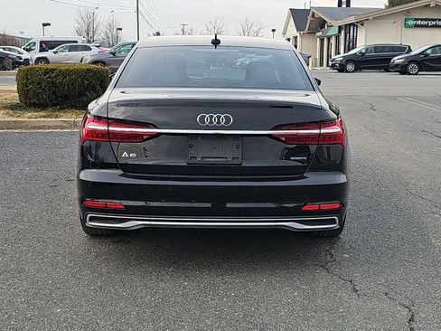 Used 2024 Audi A6 Premium Plus w/ Premium Plus Package image 13