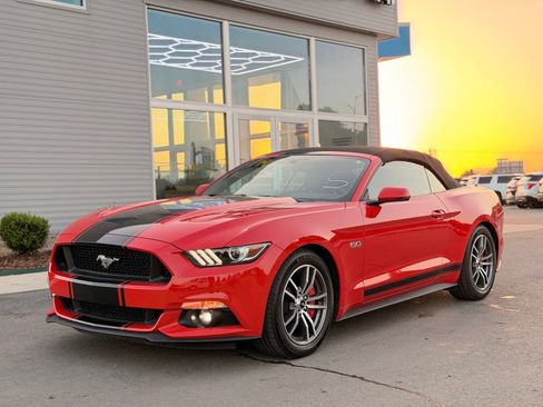 Used 2015 Ford Mustang GT Premium w/ Equipment Group 401A RWD image 56