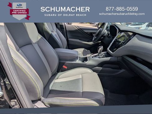 Used 2024 Subaru Outback Onyx Edition AWD/4WD image 19