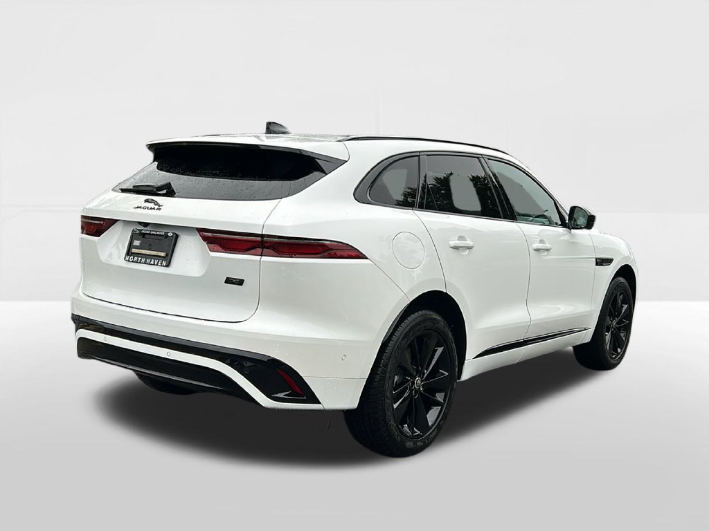 New 2026 Jaguar F-PACE R-Dynamic S AWD/4WD image 4