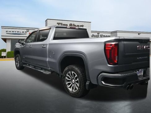 Used 2021 GMC Sierra 1500 AT4 AWD/4WD image 3
