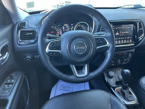 Used 2019 Jeep Compass Limited image 33