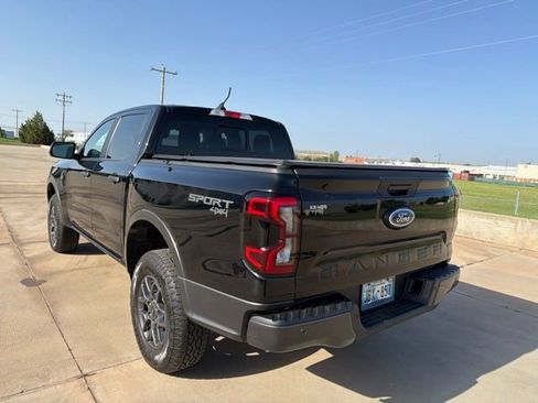 Used 2024 Ford Ranger XLT AWD/4WD image 3
