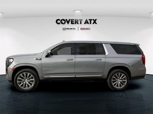 Used 2023 GMC Yukon XL Denali w/ LPO, Floor Liner Package image 5