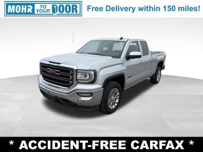 Used 2018 GMC Sierra 1500 SLE w/ Texas SLE Value Package