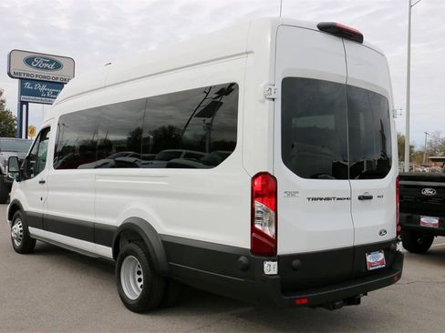 New 2026 Ford Transit 350 XLT image 6