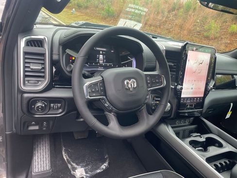 New 2026 RAM 1500 Laramie w/ Night Edition image 10