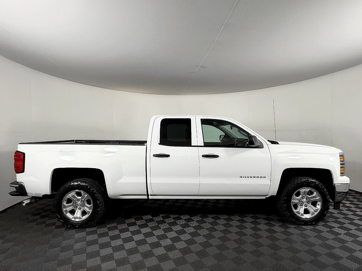 Used 2014 Chevrolet Silverado 1500 LT w/ All Star Edition AWD/4WD image 7