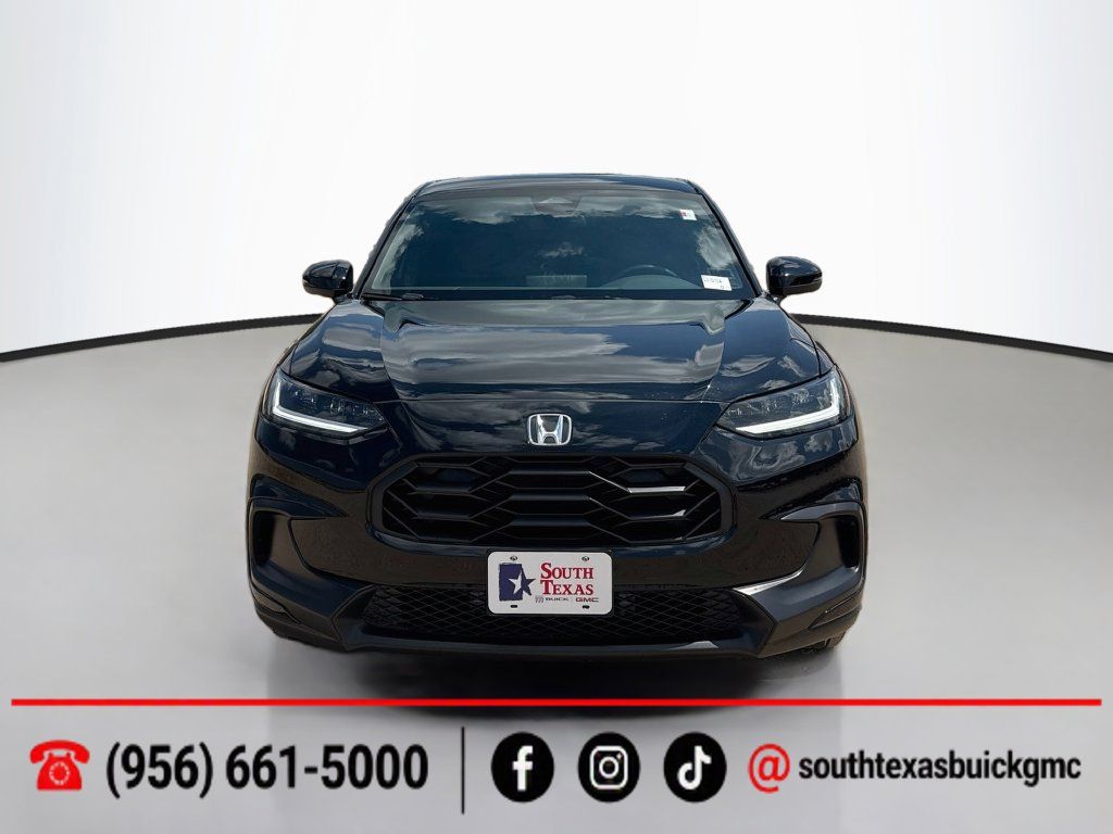 Used 2026 Honda HR-V Sport image 2