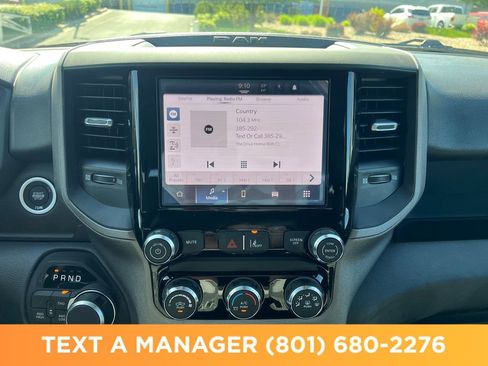 New 2026 RAM 1500 Classic Warlock AWD/4WD image 18