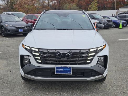Used 2023 Hyundai Tucson N Line image 8