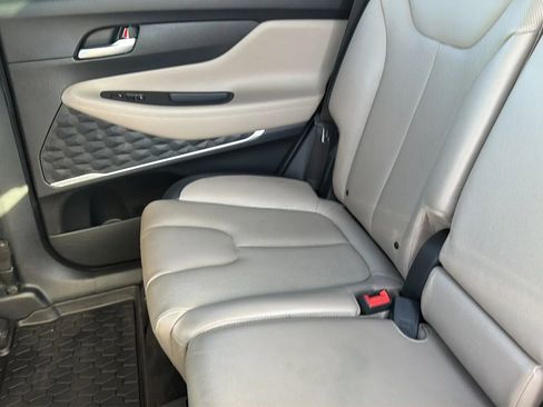 Used 2020 Hyundai Santa Fe Limited FWD image 42