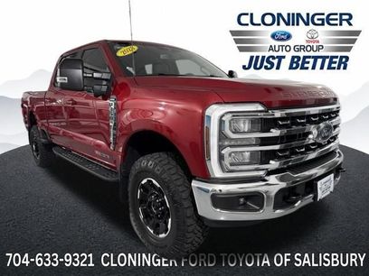 Used 2025 Ford F350 Lariat w/ Tremor Off-Road Package