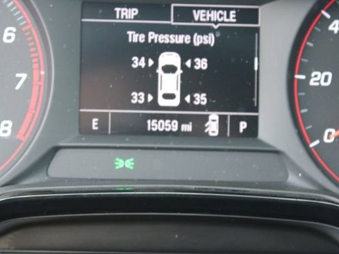 Used 2024 Chevrolet Trax RS w/ Driver Confidence Package FWD image 21
