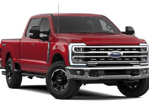 New 2026 Ford F250 Lariat w/ Tremor Off-Road Package image 21