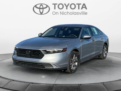 Used 2023 Honda Accord EX