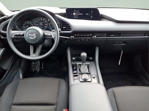 New 2026 MAZDA MAZDA3 s FWD image 11