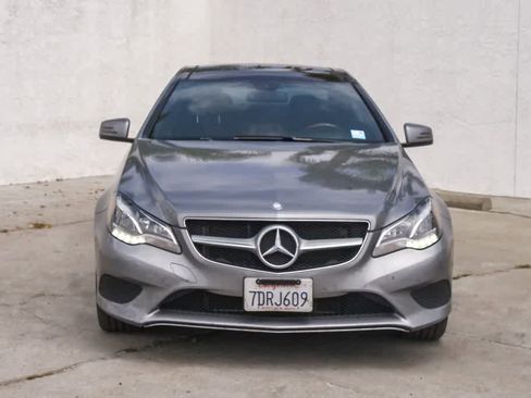 Used 2014 Mercedes-Benz E 350 Coupe image 2