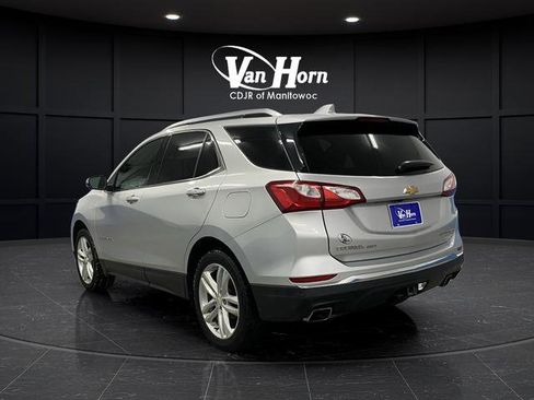 Used 2019 Chevrolet Equinox Premier image 3