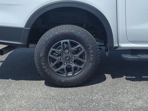 Used 2025 Ford Ranger XLT w/ FX4 Off-Road Package AWD/4WD image 11