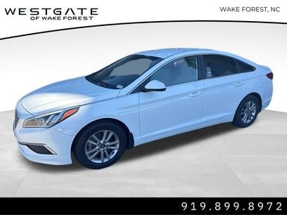 Used 2017 Hyundai Sonata SE