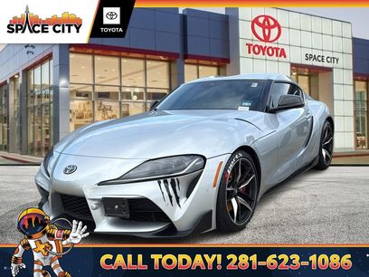 Used 2021 Toyota Supra Premium w/ Driver Assist Package