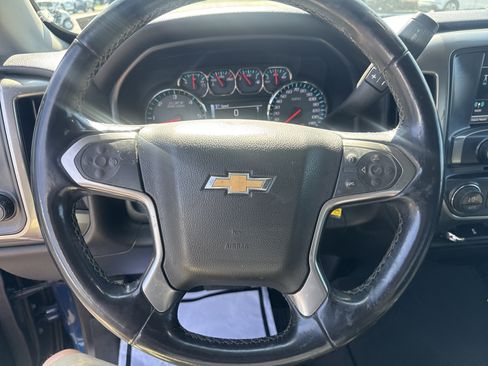 Used 2019 Chevrolet Silverado 1500 LT w/ All Star Edition AWD/4WD image 17