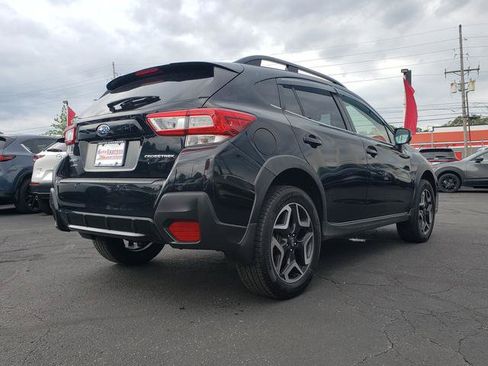 Used 2019 Subaru Crosstrek 2.0i Limited w/ Moonroof Package w/Navigation AWD/4WD image 7