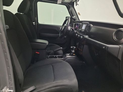 Used 2020 Jeep Wrangler Unlimited Sport AWD/4WD image 21