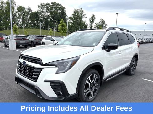 New 2026 Subaru Ascent Limited AWD/4WD image 3
