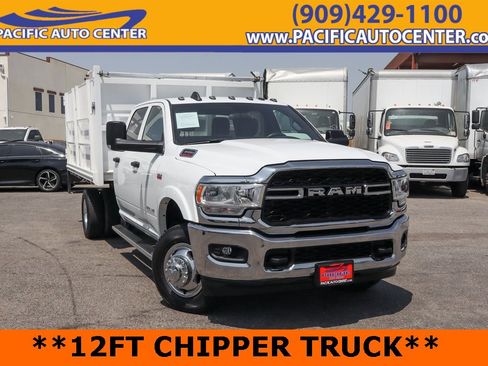 Used 2022 RAM 3500 Tradesman w/ Chrome Appearance Group image 1