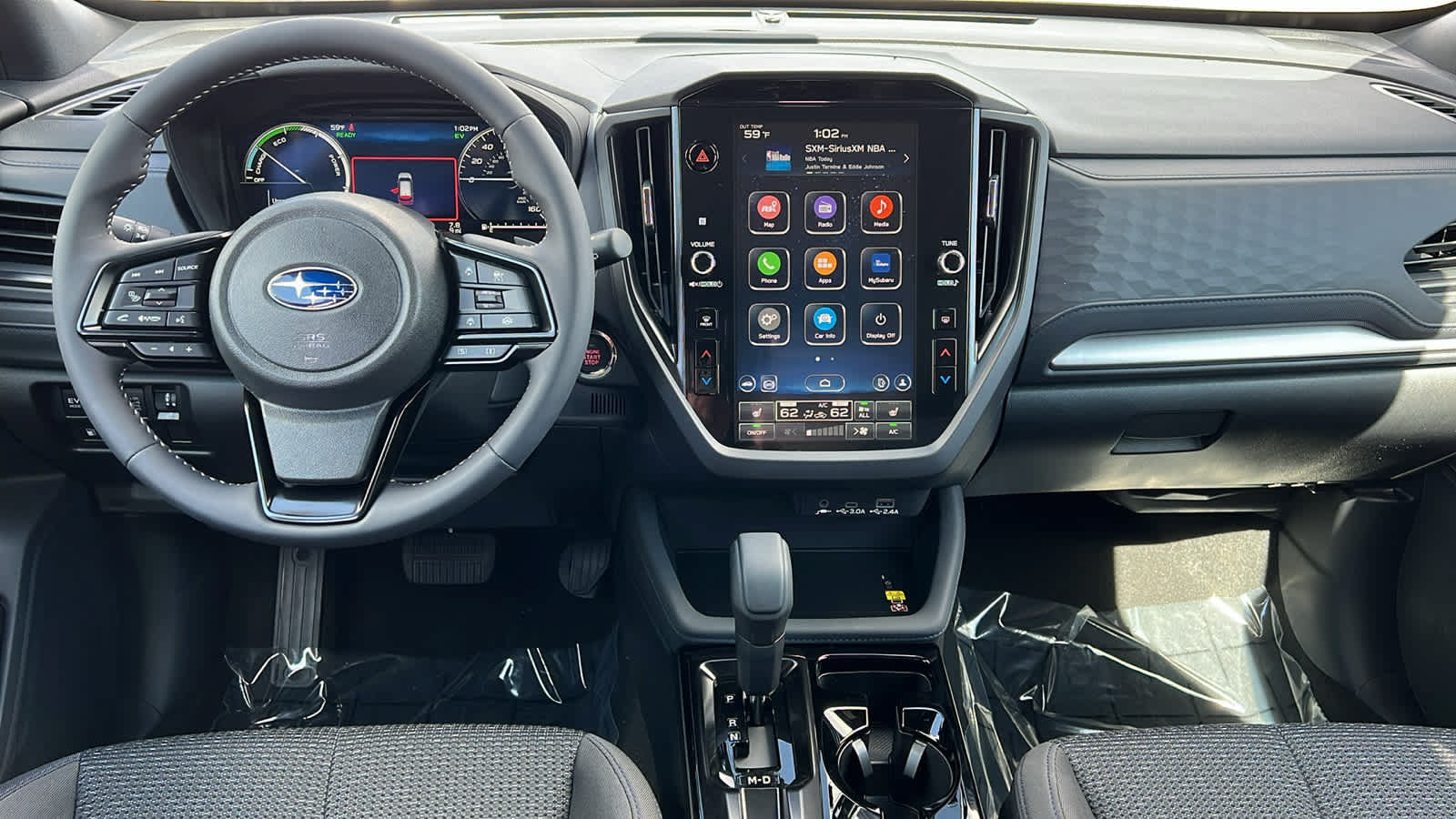 New 2026 Subaru Forester Premium AWD/4WD image 26